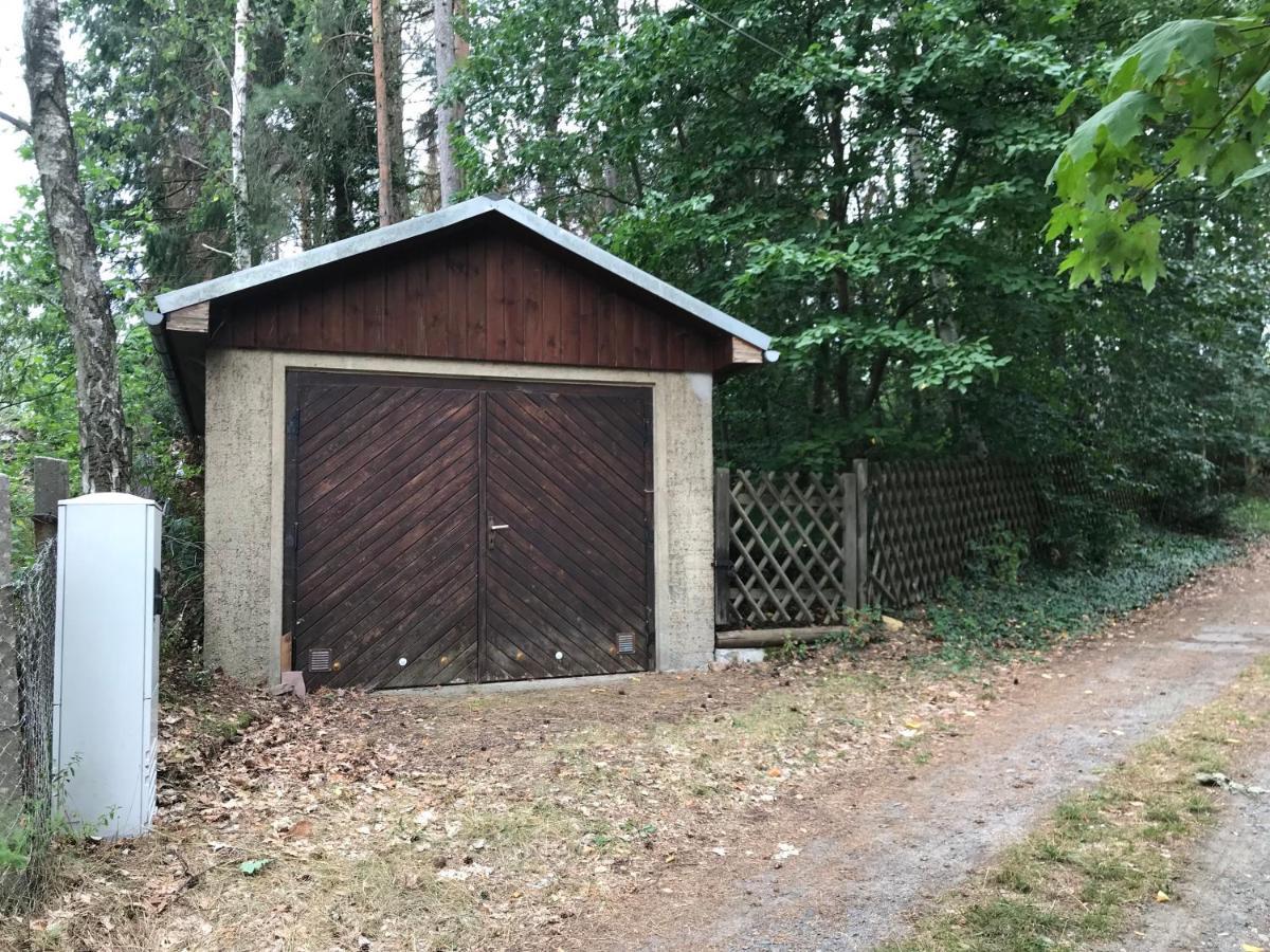 Waldhaus Eichhoernchen バート・シュミーデベルク エクステリア 写真