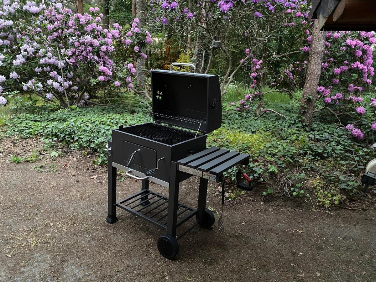 Waldhaus Eichhoernchen バート・シュミーデベルク エクステリア 写真